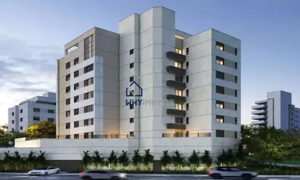 Apartamento com 3 quartos à venda na Rua Angustura, 121, Serra, Belo Horizonte por R$ 1.080.000