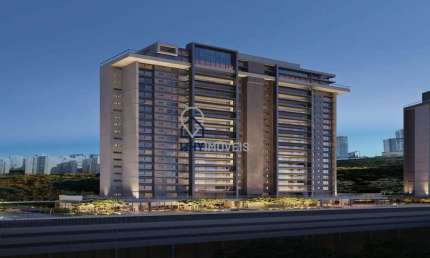 Apartamento com 4 quartos à venda na Coronel Gabriel Felipe de Faria, 1142, Vila da Serra, Nova Lima por R$ 3.287.700