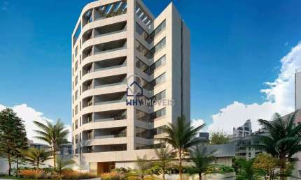 Apartamento com 4 quartos à venda na Avenida dos Bandeirantes, 135, Sion, Belo Horizonte por R$ 2.800.000