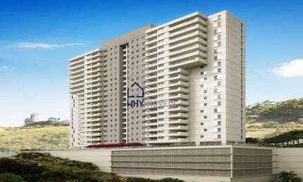 Apartamento com 2 quartos à venda na Avenida Doutor Marco Paulo Simon Jardim, 480, Piemonte, Nova Lima por R$ 1.499.032