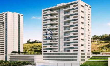 Apartamento com 4 quartos à venda na Avenida Doutor Marco Paulo Simon Jardim, 490, Piemonte, Nova Lima por R$ 3.818.708