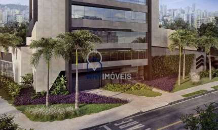 Apartamento com 3 quartos à venda na Costa Rica, 33, Sion, Belo Horizonte por R$ 1.575.800