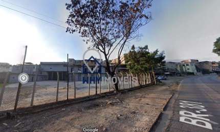 Barracão / Galpão / Depósito para alugar na Anel Rodoviário Celso Mello Azevedo, 22500, 22500, Jardim Vitória, Belo Horizonte por R$ 10.000