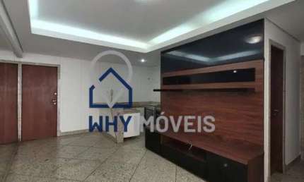 Apartamento com 2 quartos à venda na Alameda Oscar Niemeyer, 436, Vale do Sereno, Nova Lima por R$ 897.000
