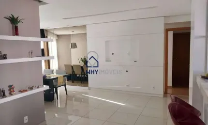 Apartamento com 3 quartos à venda na Rua Herval, 515, Serra, Belo Horizonte por R$ 1.050.000