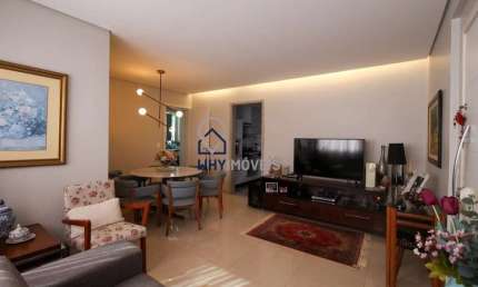 Apartamento com 2 quartos à venda na Rua Estados Unidos, 8, Sion, Belo Horizonte por R$ 795.000