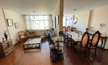 Cobertura com 5 quartos à venda na Visconde do Rio Das Velhas, 35, Vila Paris, Belo Horizonte por R$ 1.550.000