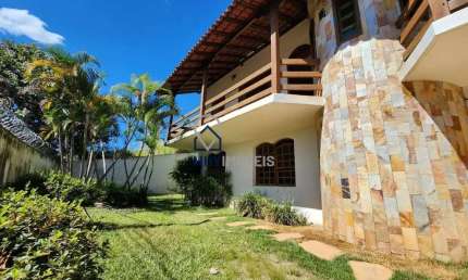 Casa com 5 quartos à venda na Rua Planetóides, 346, Santa Lúcia, Belo Horizonte por R$ 2.490.000