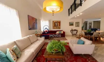 Cobertura com 4 quartos à venda na Rua do Ouro, 1005, Serra, Belo Horizonte por R$ 3.400.000
