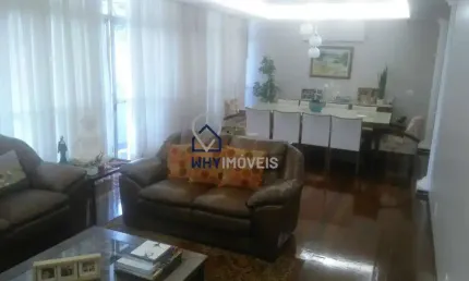 Apartamento com 4 quartos à venda na Rua Gonçalves Dias, 655, Savassi, Belo Horizonte por R$ 1.790.000