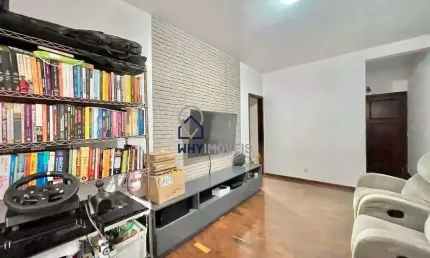 Apartamento com 3 quartos à venda na avenida prudente de morais, 720, cidade jardim, belo horizonte por r$ 1.200.000