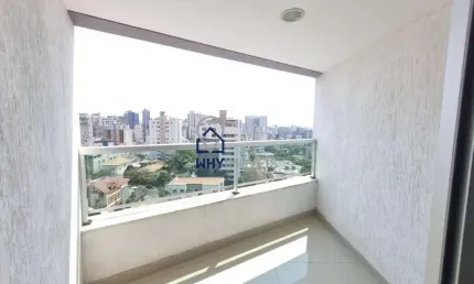 Apartamento com 2 quartos à venda na Rua Herval, 515, Serra, Belo Horizonte por R$ 760.000