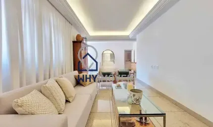 Apartamento com 4 quartos à venda na Rua Nicarágua, 120, Sion, Belo Horizonte por R$ 1.400.000