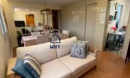 Apartamento com 3 quartos à venda na Rua Coral, 41, São Pedro, Belo Horizonte por R$ 790.000