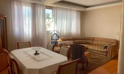 Cobertura com 4 quartos à venda na Rua Juiz Costa Val, 195, Santa Efigênia, Belo Horizonte por R$ 1.600.000