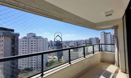 Apartamento com 3 quartos à venda na Rua das Guianas, 151, Sion, Belo Horizonte por R$ 1.350.000