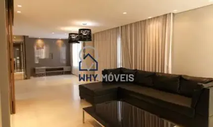 Cobertura com 4 quartos à venda na Rua Caraça, 248, Serra, Belo Horizonte por R$ 4.000.000