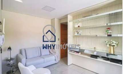 Apartamento com 2 quartos à venda na Rua Felipe dos Santos, 630, Lourdes, Belo Horizonte por R$ 950.000