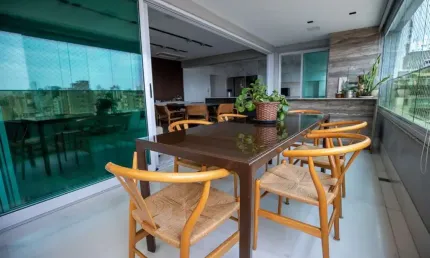 Apartamento com 4 quartos à venda na Rua General Dionísio Cerqueira, 200, Gutierrez, Belo Horizonte por R$ 3.100.000