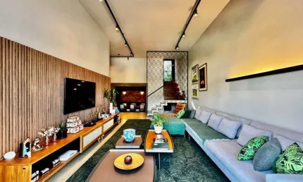 Casa com 5 quartos à venda na Rua Cônsul Robert Levy, 349, São Bento, Belo Horizonte por R$ 3.200.000