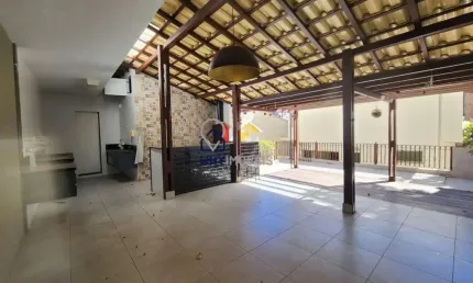 Casa com 4 quartos à venda na Avenida dos Bandeirantes, 1232, Mangabeiras, Belo Horizonte por R$ 3.000.000
