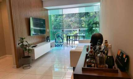 Apartamento com 3 quartos à venda na Rua Laura Soares Carneiro, 53, Buritis, Belo Horizonte por R$ 780.000