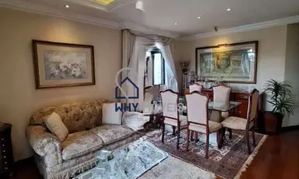 Apartamento com 3 quartos à venda na Rua Níquel, 171, Serra, Belo Horizonte por R$ 1.080.000