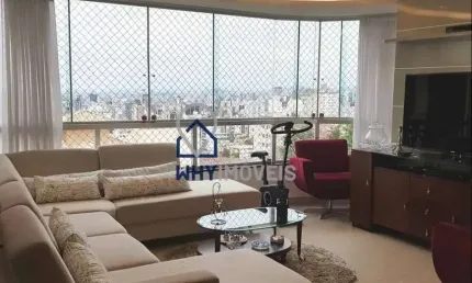 Apartamento com 4 quartos à venda na Rua São João Evangelista, 619, Santo Antônio, Belo Horizonte por R$ 1.500.000
