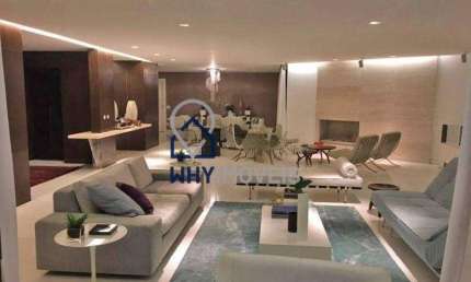 Apartamento com 4 quartos à venda na Alameda Oscar Niemeyer, 1214, Vila da Serra, Nova Lima por R$ 6.550.000