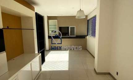 Apartamento com 2 quartos à venda na Alameda Oscar Niemeyer, 858, Vila da Serra, Nova Lima por R$ 1.150.000