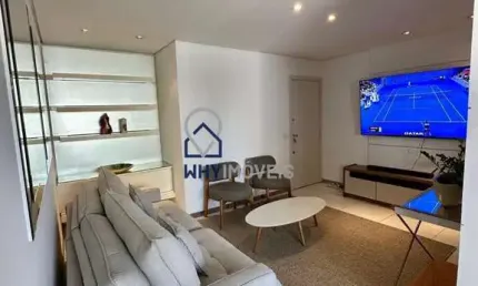 Apartamento com 2 quartos à venda na alameda oscar niemeyer, 858, vila da serra, nova lima por r$ 1.170.000