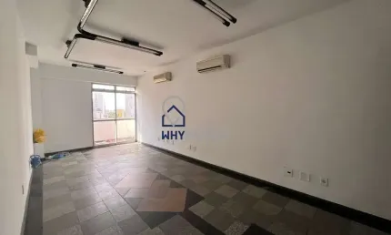 Sala comercial à venda na Rua Bernardo Guimarães, 1209, Boa Viagem, Belo Horizonte por R$ 600.000
