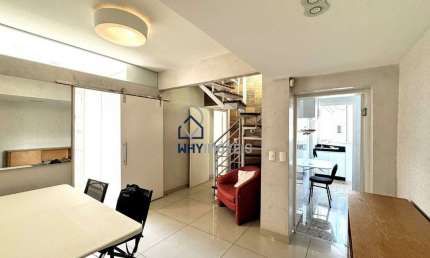 Apartamento com 3 quartos à venda na Avenida Artur Bernardes, 60, Vila Paris, Belo Horizonte por R$ 850.000