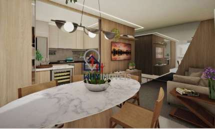 Apartamento com 2 quartos à venda na Avenida José de Oliveira Vaz, 55, Buritis, Belo Horizonte por R$ 803.700