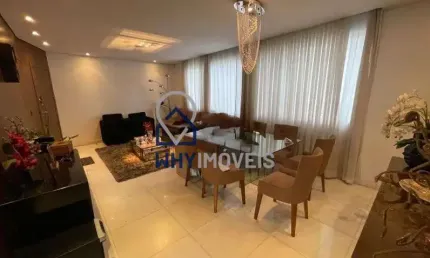 Apartamento com 3 quartos à venda na Rua Bernardo Guimarães, 2138, Lourdes, Belo Horizonte por R$ 1.300.000
