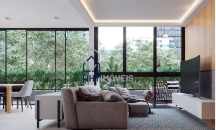Apartamento com 3 quartos à venda na Rua Gonçalves Dias, 31, Funcionários, Belo Horizonte por R$ 2.195.041