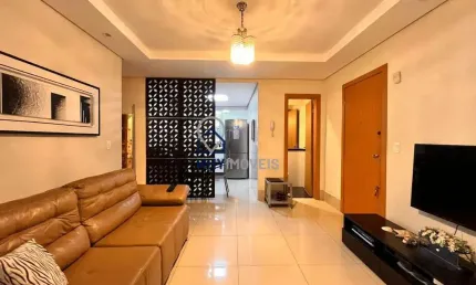 Apartamento com 2 quartos à venda na Rua São Domingos do Prata, 399, Santo Antônio, Belo Horizonte por R$ 850.000