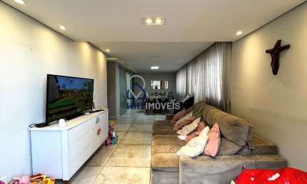Apartamento com 3 quartos à venda na Rua Sertões, 70, Prado, Belo Horizonte por R$ 1.290.000