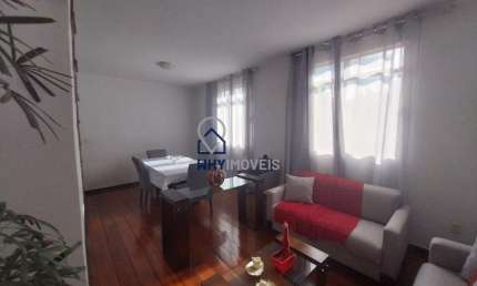 Cobertura com 4 quartos à venda na Rua Tupaciguara, 193, São Pedro, Belo Horizonte por R$ 680.000