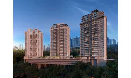 Apartamento com 4 quartos à venda na Coronel Gabriel Felipe Faria, 10, Vila da Serra, Nova Lima por R$ 3.468.000