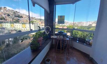 Apartamento com 4 quartos à venda na Rua Engenheiro Zoroastro Torres, 215, Santo Antônio, Belo Horizonte por R$ 900.000