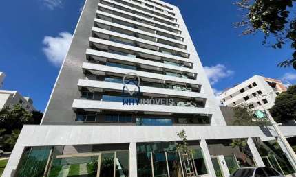 Apartamento com 4 quartos à venda na Rua La Plata, 90, Sion, Belo Horizonte por R$ 2.688.000