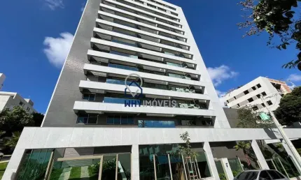 Apartamento com 4 quartos à venda na Rua La Plata, 90, Sion, Belo Horizonte por R$ 2.460.000