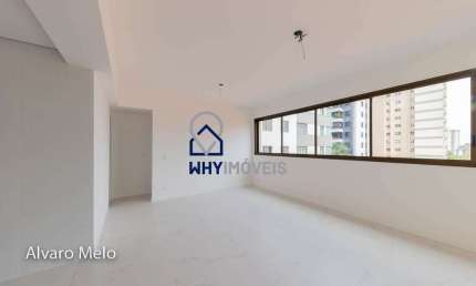 Apartamento com 3 quartos à venda na Rua do Ouro, 1712, Serra, Belo Horizonte por R$ 1.150.000