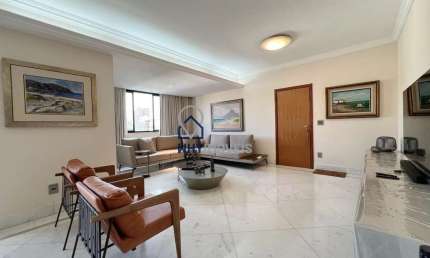 Apartamento com 4 quartos à venda na Rua Flavita Bretas, 226, Luxemburgo, Belo Horizonte por R$ 1.800.000