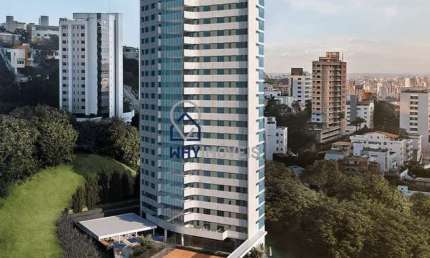 Apartamento com 4 quartos à venda na dos Polos, 1, Santa Lúcia, Belo Horizonte por R$ 6.361.038