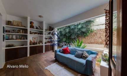Apartamento com 3 quartos à venda na Rua Congonhas, 854, Santo Antônio, Belo Horizonte por R$ 1.500.000