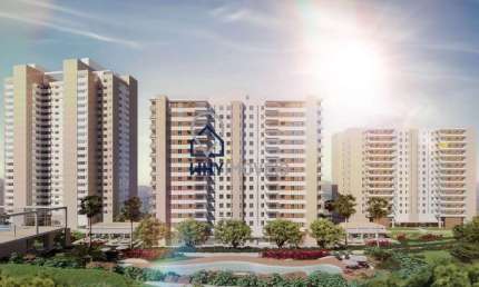 Apartamento com 3 quartos à venda na Avenida Doutor Marco Paulo Simon Jardim, 385, Vila da Serra, Nova Lima por R$ 1.467.086