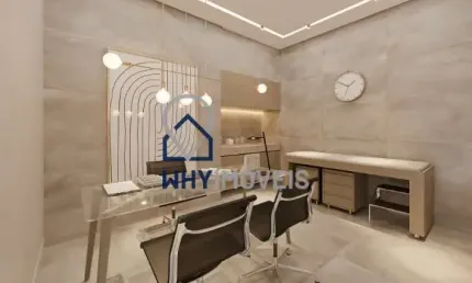Apartamento com 2 quartos à venda na Rua Álvares Maciel, 489, Santa Efigênia, Belo Horizonte por R$ 952.000