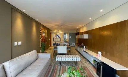 Cobertura com 4 quartos à venda na Rua Dona Cecília, 261, Serra, Belo Horizonte por R$ 1.899.000